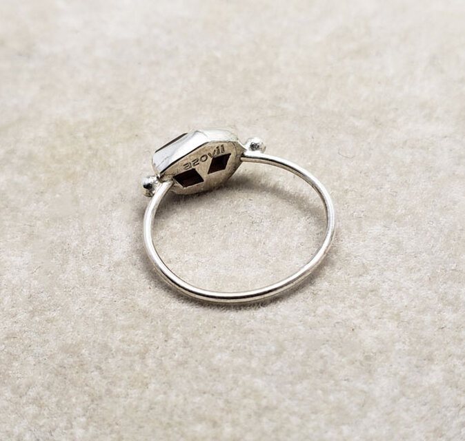 レインボー　シトリン　ロングイ　カービング レインボーシトリンロングイカービング