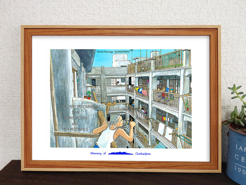 ブレードランナー 大型ポスター2種 フレーム付き ブレードランナー 大型ポスター2種 フレーム付き