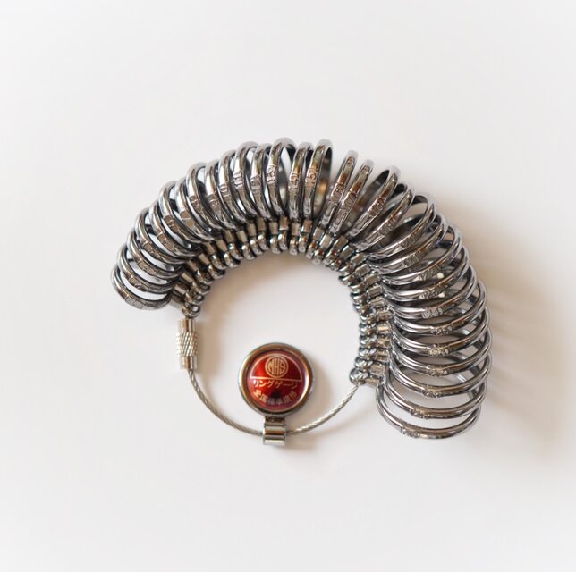 リングゲージ 貸出／リングご購入者様限定【送料・返送料無料】