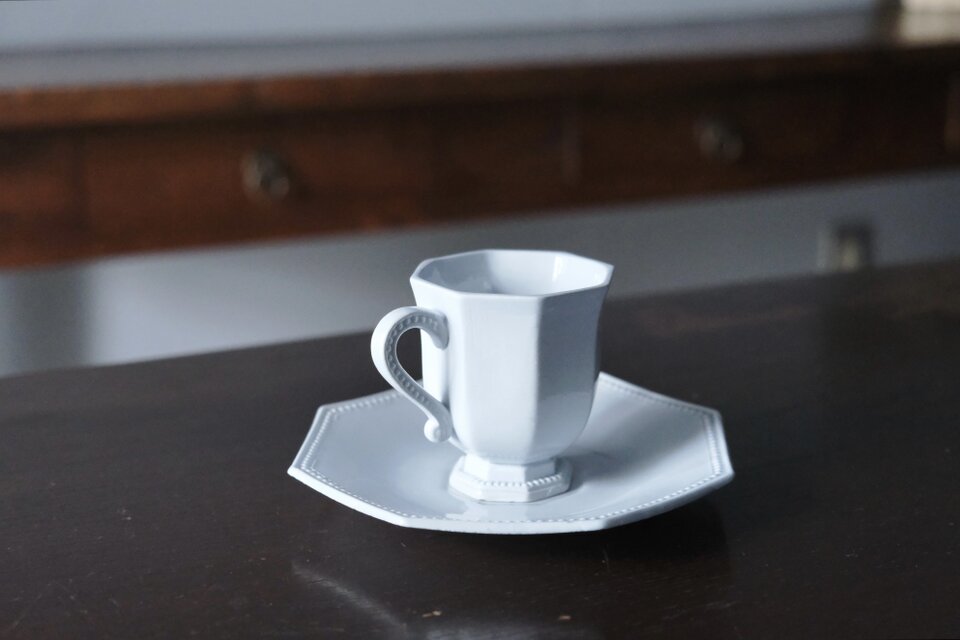 フランスアンティーク　オクトゴナル no.4 MONTEREAU クレイユモントロー オクトゴナル フランス