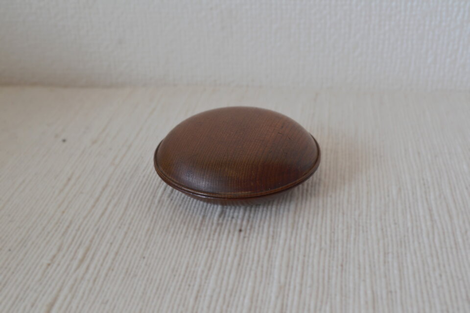 香合 茶道具 一位の木 香入れ | iichi 日々の暮らしを心地よくする