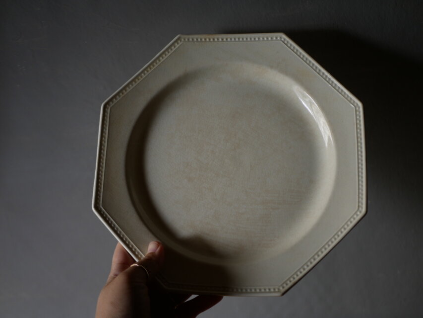 no.7 MONTEREAU クレイユモントロー オクトゴナル フランス