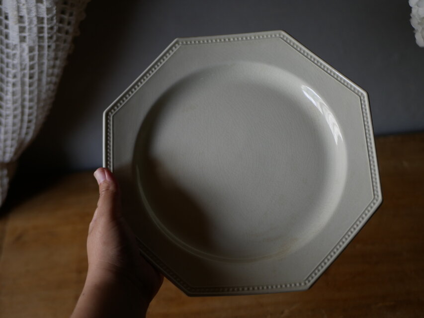 no.4 MONTEREAU クレイユモントロー オクトゴナル フランス