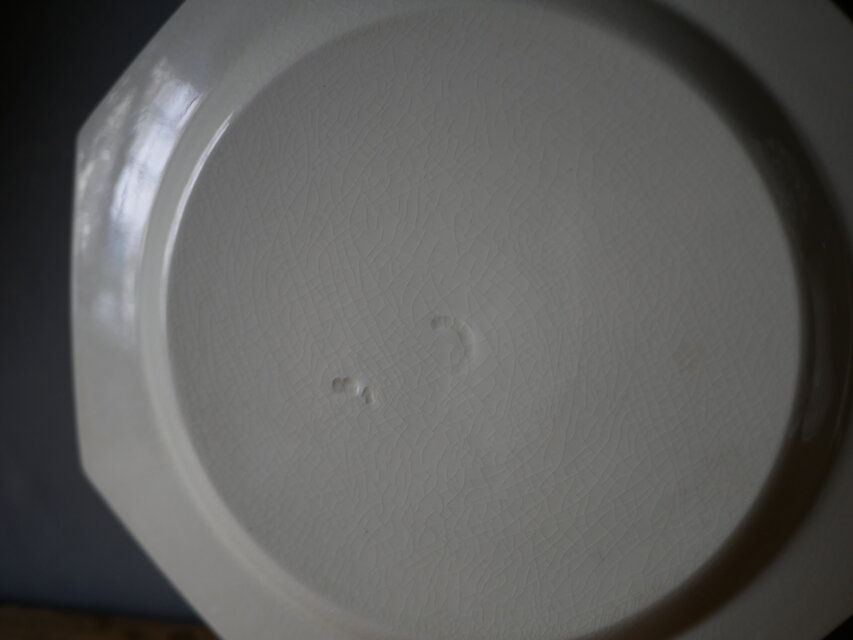 no.4 MONTEREAU クレイユモントロー オクトゴナル フランス