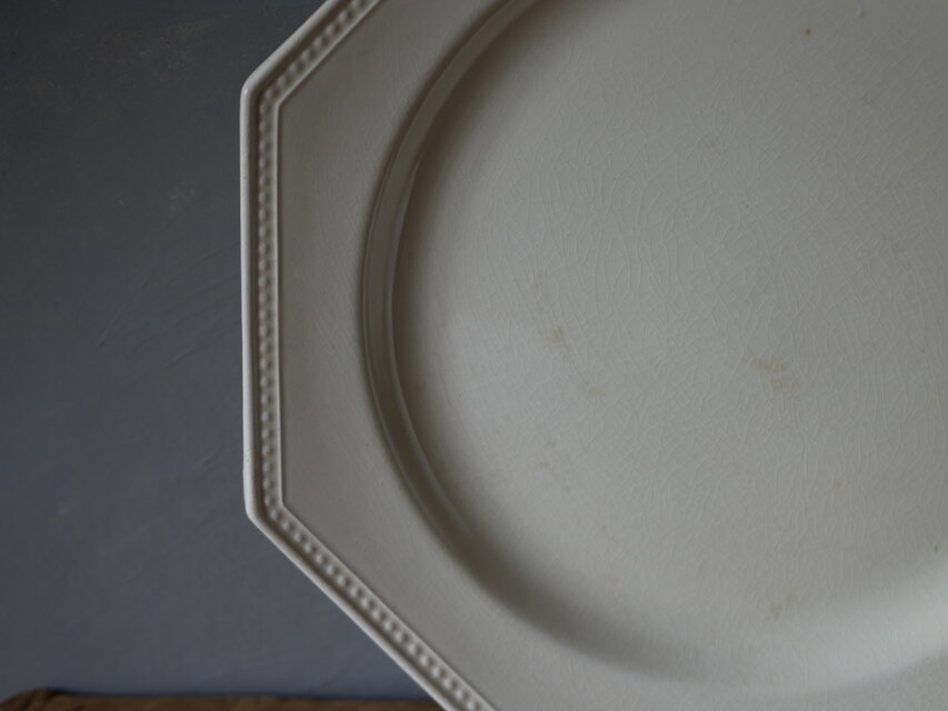 no.3 MONTEREAU クレイユモントロー オクトゴナル フランス