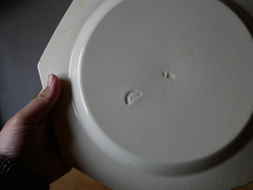 no.1 MONTEREAU クレイユモントロー オクトゴナル フランス