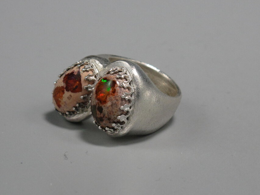 双子のカンテラちゃん