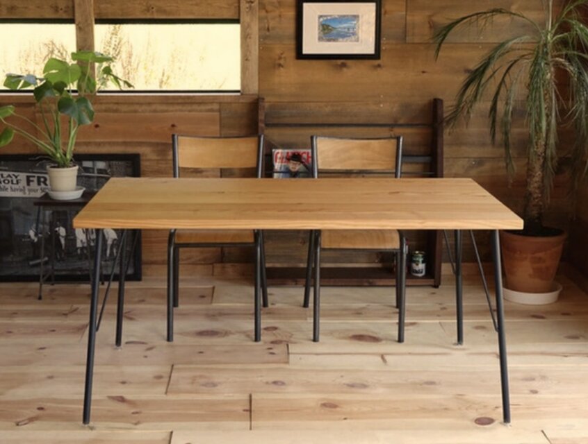 Larix forest table 12*60