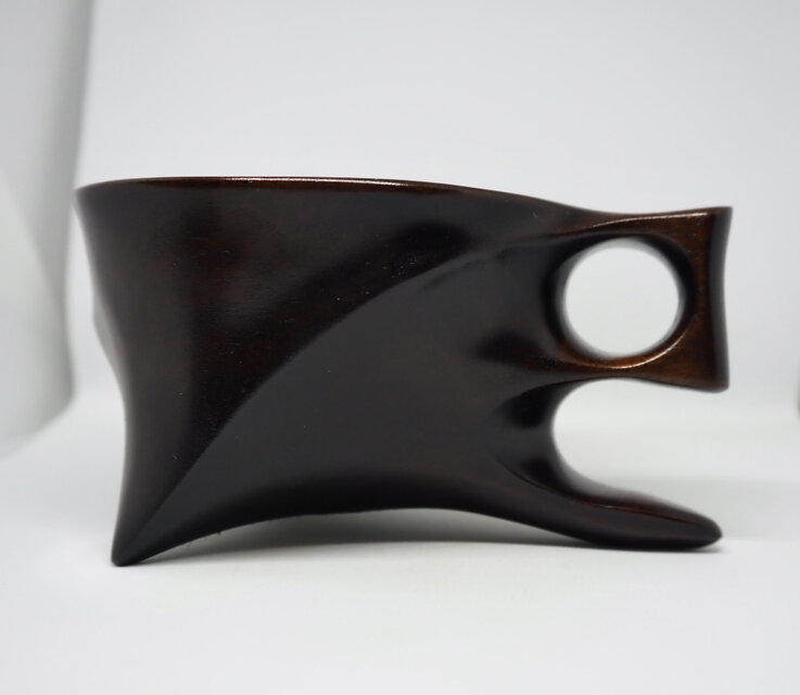 アクシュ「黒柿150」