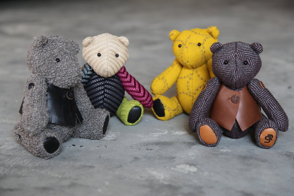 sourire bear（morris） | iichi 日々の暮らしを心地よくする