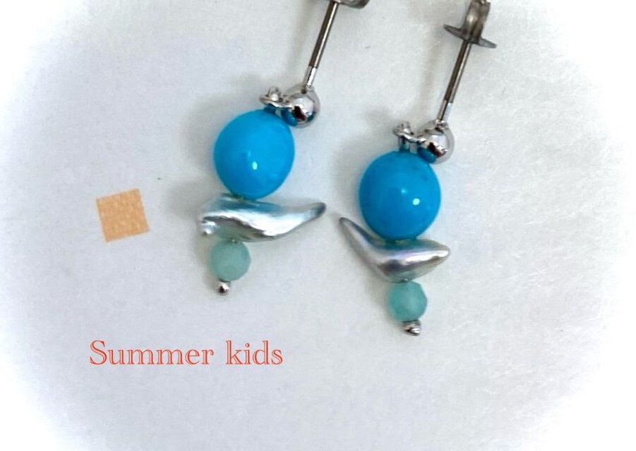 Summer kids（夏童子）