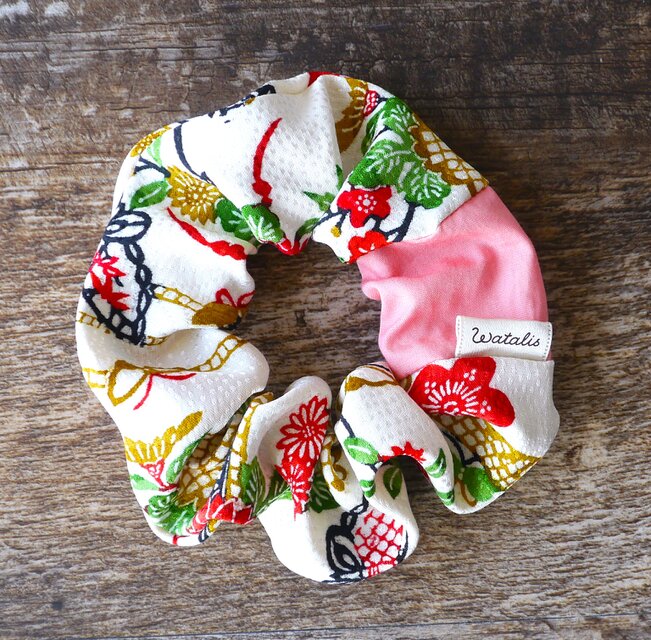 きものシュシュ　プレミアム