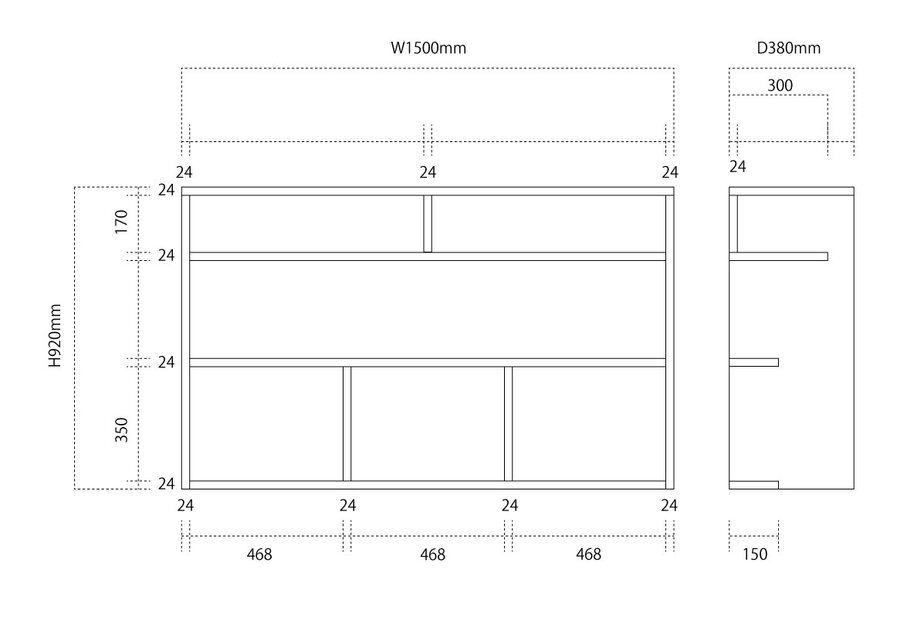 【「まめこ」さま専用】サイズ変更に伴う追加工事