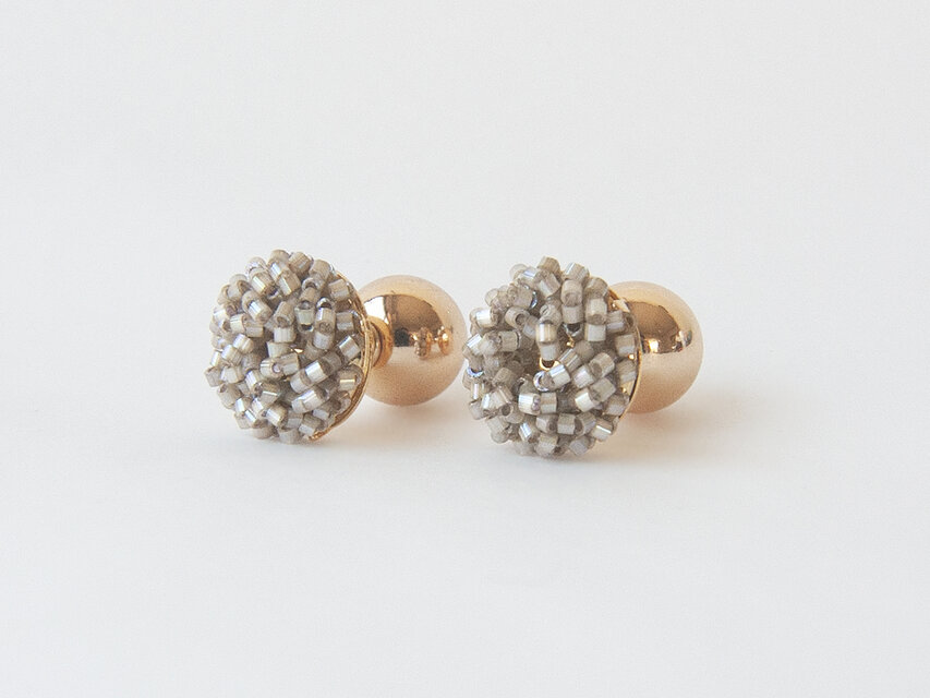 uzu　no.24【pierce/earring】