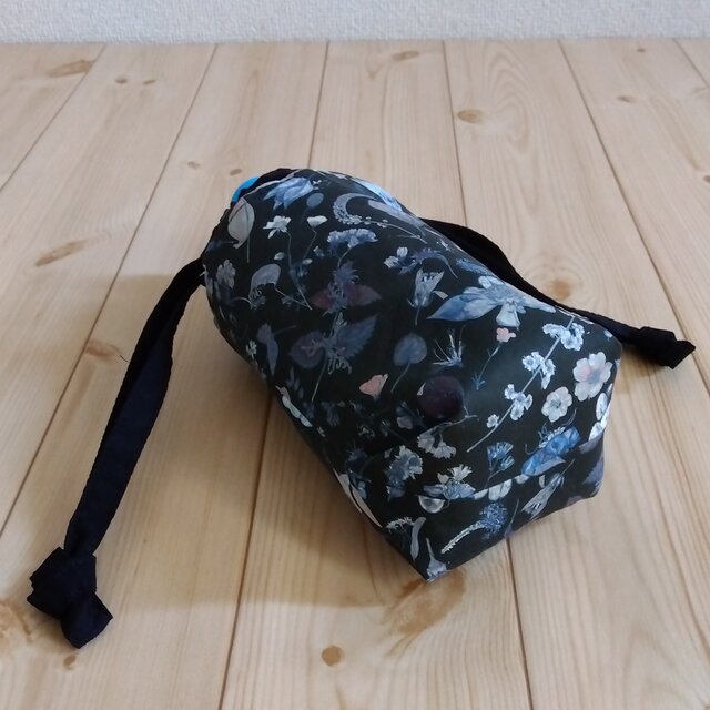 リバティ 保温・保冷！！洗える ペットボトルカバー フローラル