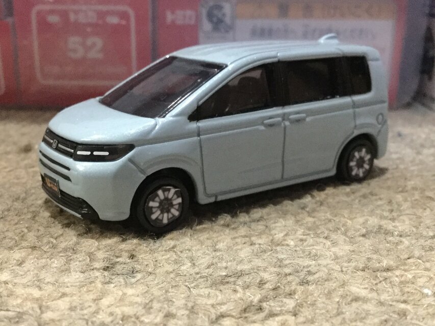 トミカ中古車ナンバープレート(4枚入) | iichi 日々の暮らしを心地よく 
