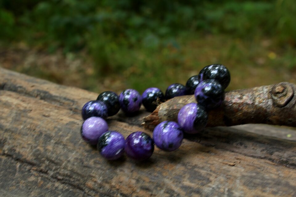 エネルギーを再生して良い方向に導く/チャロアイト・他/パワーストーン