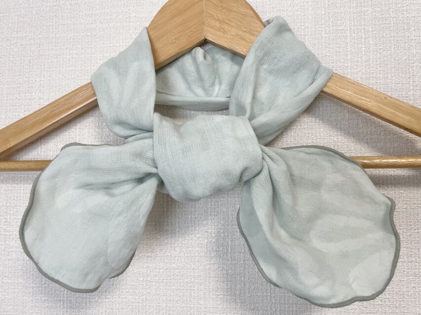 TOGAPULLAトーガプルラ フリンジスヌード/ネックウォーマー BG TOGAPULLAトーガプルラ フリンジスヌード/ネックウォーマー BG