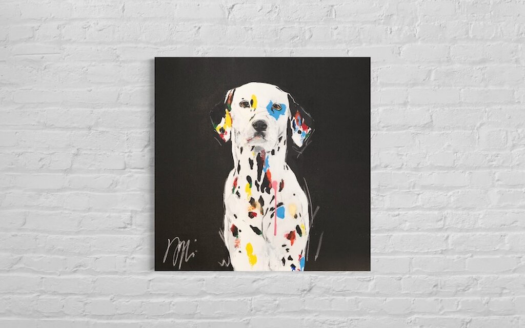 Dalmatian / ダルメシアン