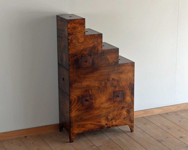 階段バンダジ R