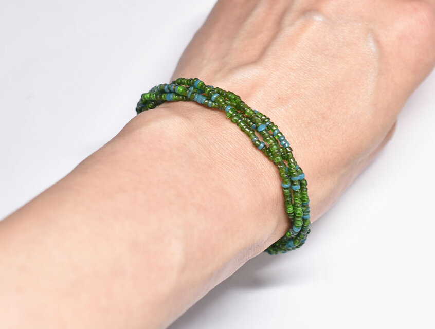 ☆中古品☆定価不明 Iroquois イロコイ《4連ビーズブレスレット》〔ビーズ種類不明〕アクセサリー zozo Garden of Eden ガーデンオブエデン インディアンジュエリー ビーズ ブレスレット」の人気商品一覧 | 安い