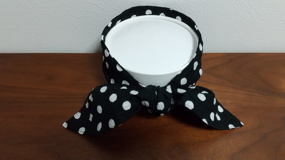 ネッククーラー ドット