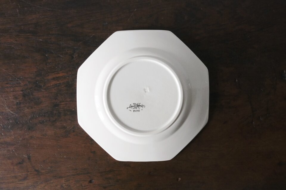 フランス アンティーク サルグミンヌ オクトゴナル B 【公式通販】