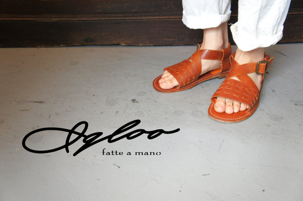 moroccan サンダル