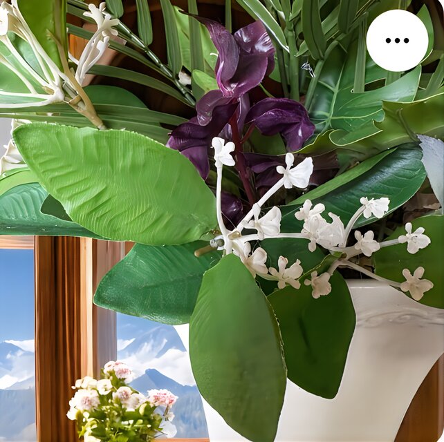 光触媒　人工観葉植物　ウォールグリーン　造花　アレンジ　アレカヤシアレンジ 光触媒 人工観葉植物 ウォールグリーン フェイクグリーン