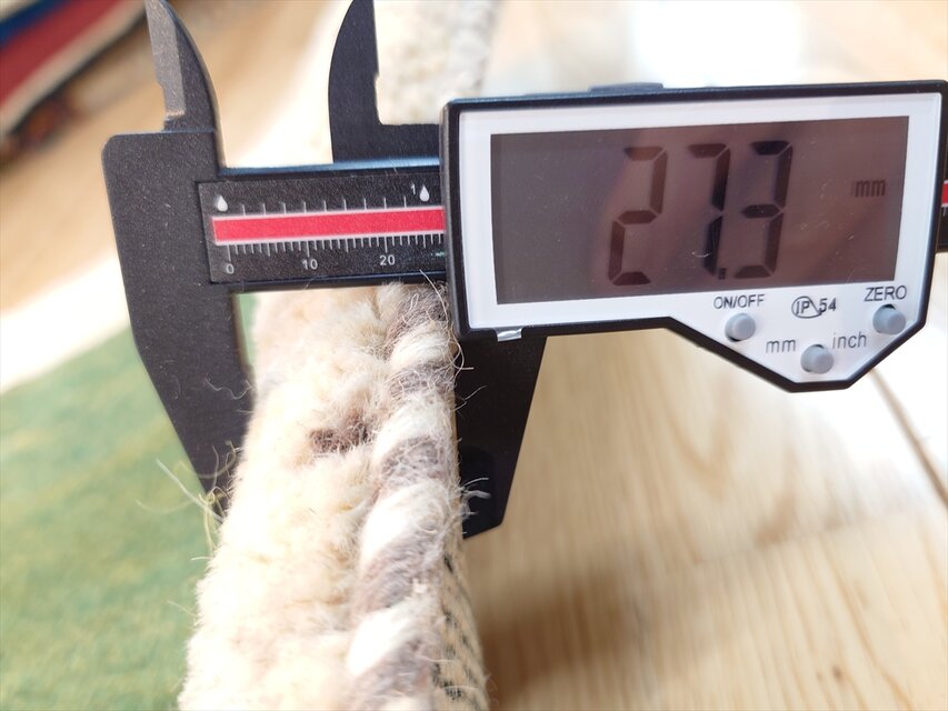 ペルシャ ギャッベ リビング 168x120㎝ ザクロの木 緑色 アイボリー