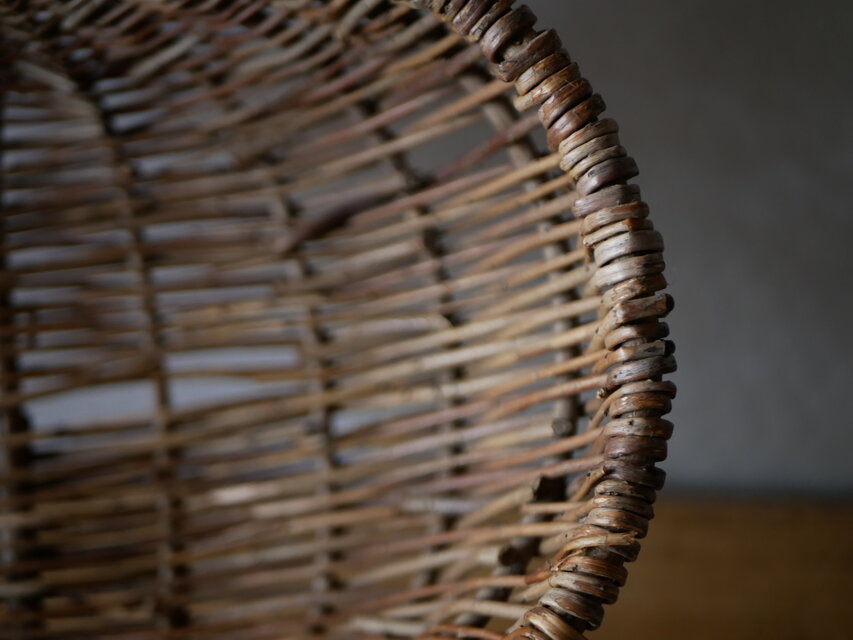 フランスアンティーク　ラタントレイ　パニエ　ブロカント　生活道具 フランスアンティーク ラタントレイ パニエ ブロカント 生活道具