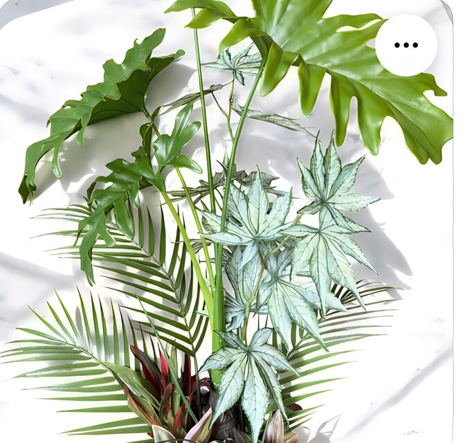 光触媒 人工観葉植物 ウォールグリーン フェイクグリーン セロームアレンジ87 光触媒 人工観葉植物 ウォールグリーン フェイクグリーン