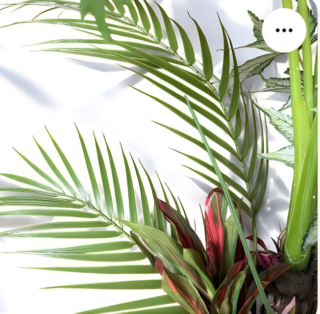 光触媒 人工観葉植物 ウォールグリーン フェイクグリーン