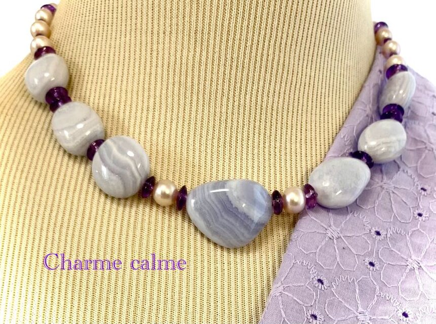 Charme calme（シャルムカルム）