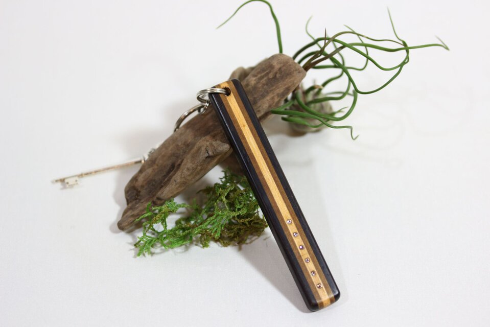 Keyholder 【04series】KH-401 コクタン