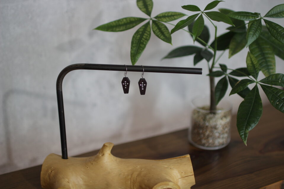 wire hook earrings 【ピアス】　PI-04