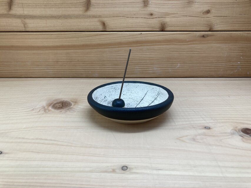 アンティーク調お香立てセット☆黒 | iichi 日々の暮らしを心地よく