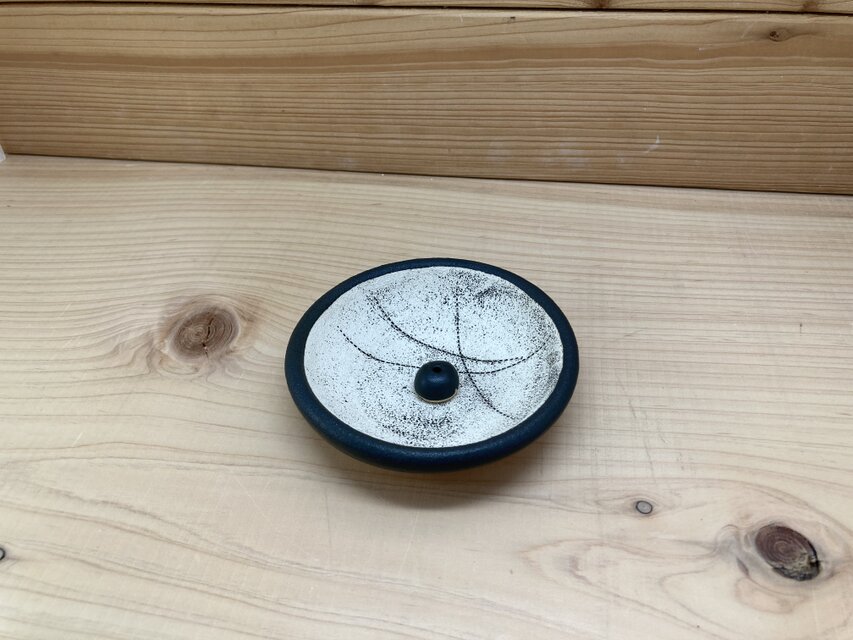 アンティーク調お香立てセット☆黒 | iichi 日々の暮らしを心地よく