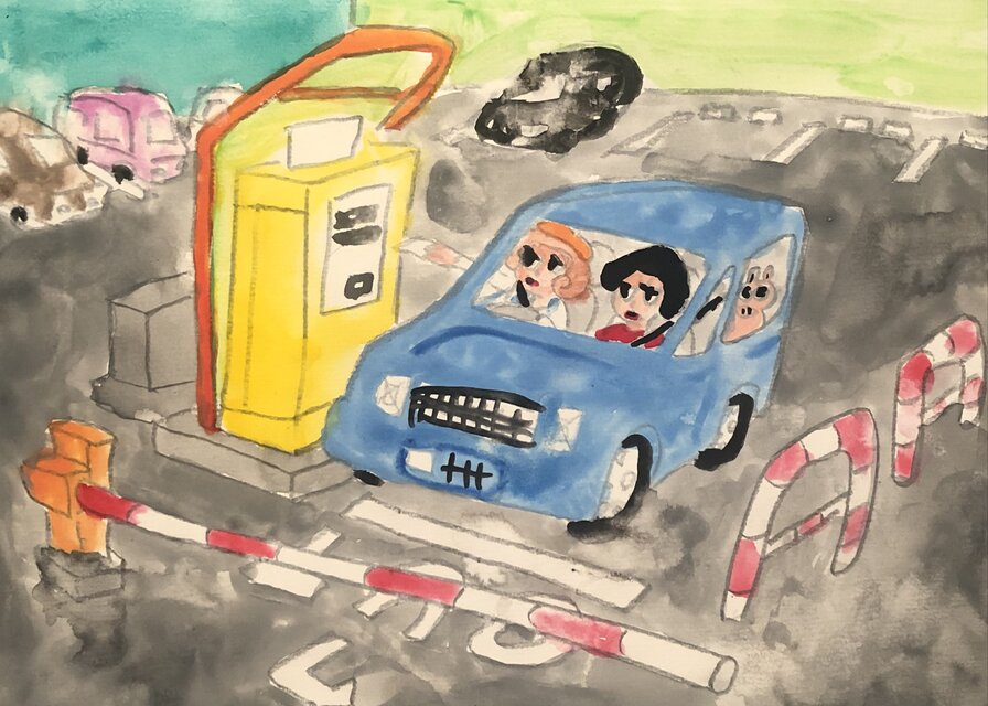 コインパーキング