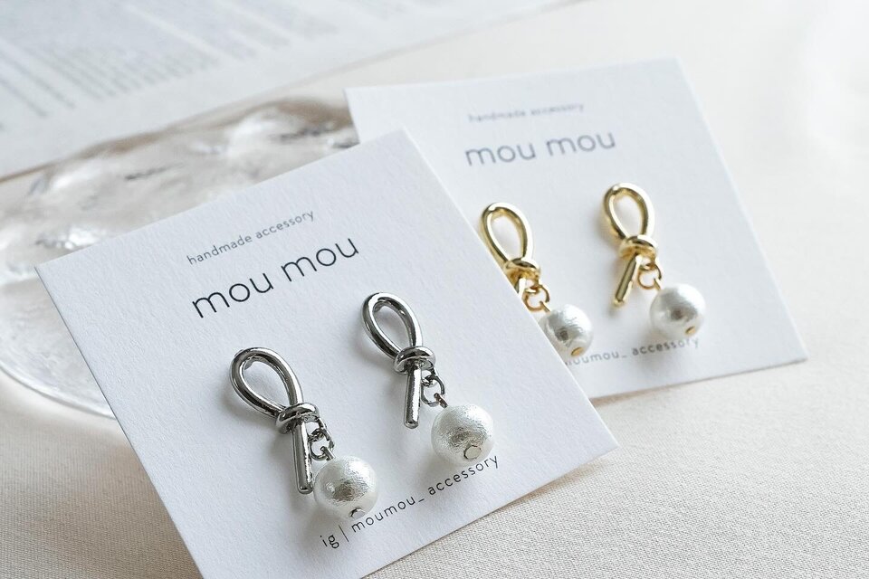 結び -musubi -⠀【 ﾋﾟｱｽ 】