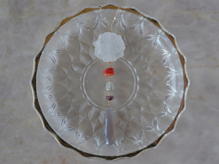 【一点物】Kismet Necklace N°1