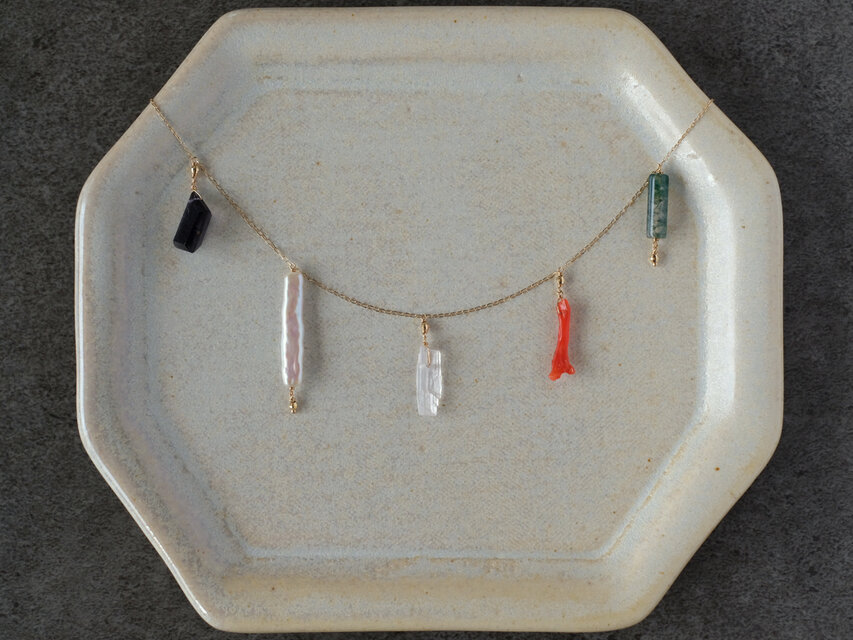 【一点物】Kismet Necklace N°2