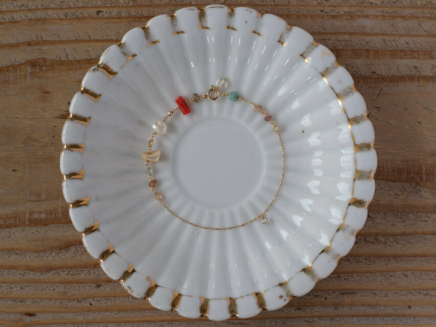 【一点物】Kismet Bracelet N°1