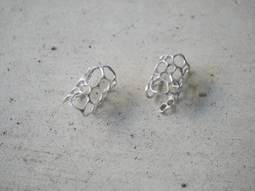 melt ring（メルトリング）Silva