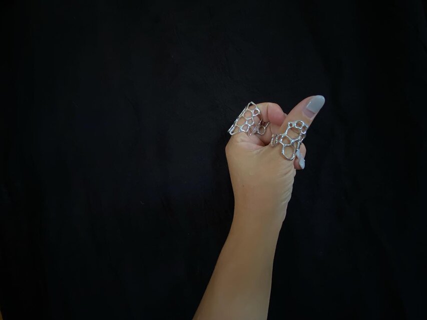 melt ring（メルトリング）Silva | iichi 日々の暮らしを心地よくする