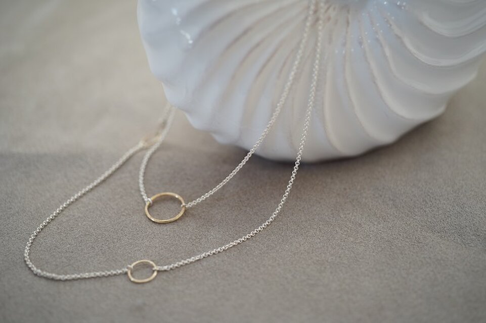 【chain】silver925 chain longnecklace