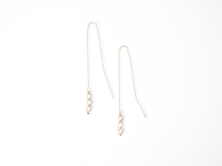 -Karensilver- american pierce