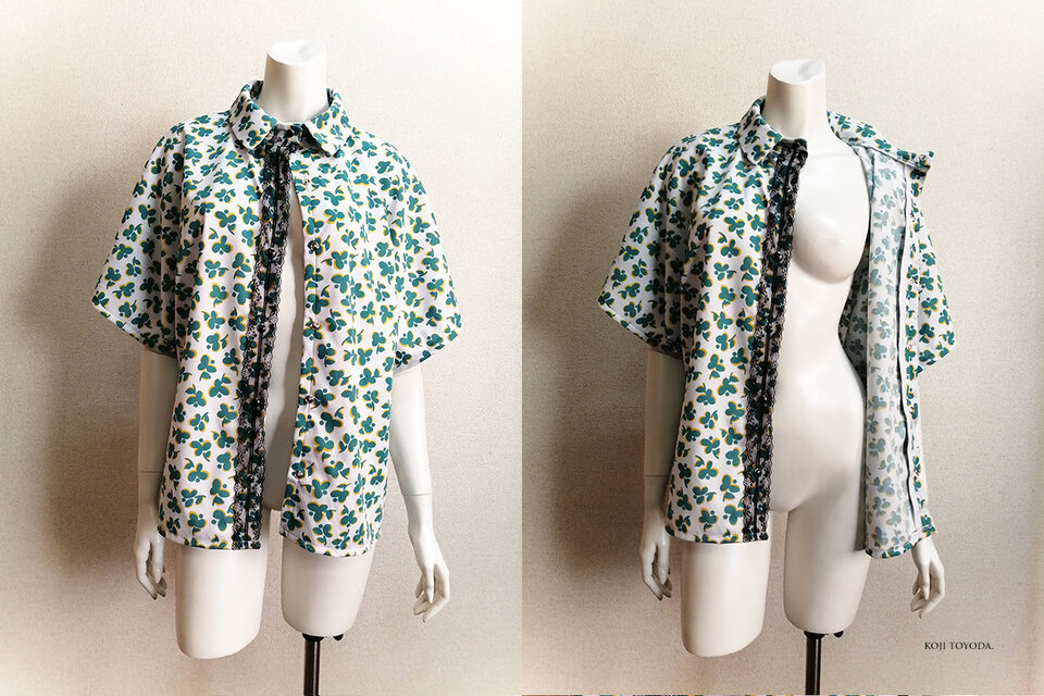 Blouse コージーアンドキッチ 店舗 Cozy Kitsch コージーアンドキッチ