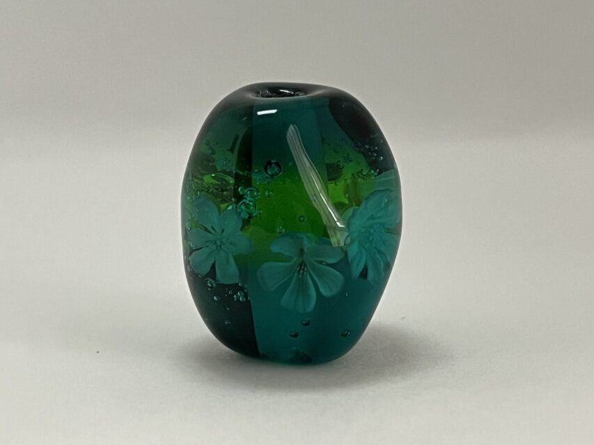 オベリスク（エメラルドグリーン）　№161