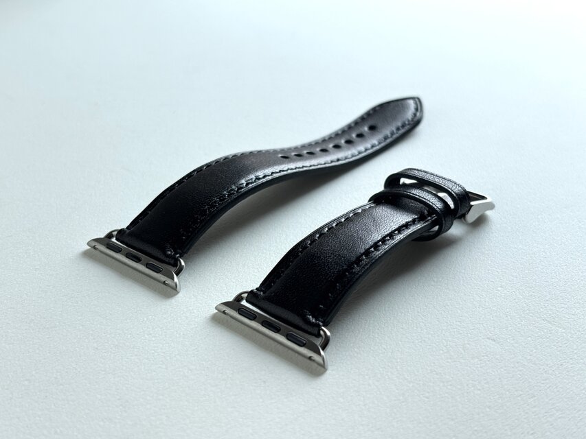 Apple Watchベルト ｜ 栃木県産/アクセサリー/ビジネス